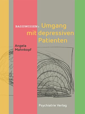 cover image of Umgang mit depressiven Patienten